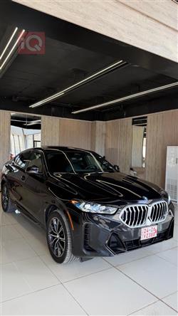 بي ام دبليو X6